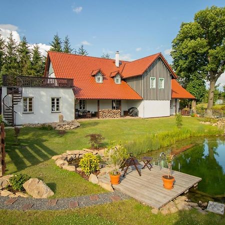 Country House Tisá Buitenkant foto