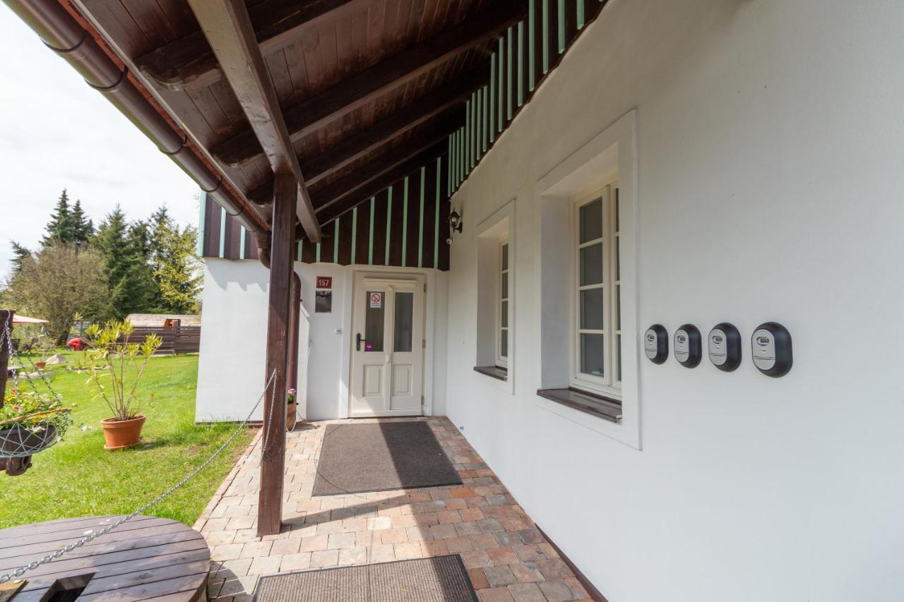 Country House Tisá Buitenkant foto